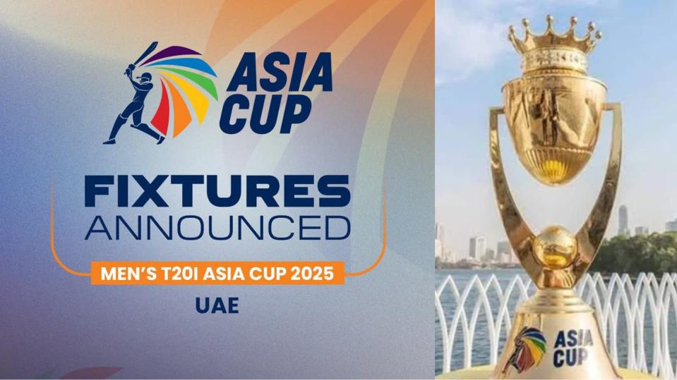 Asia Cup 2025 Live Streaming