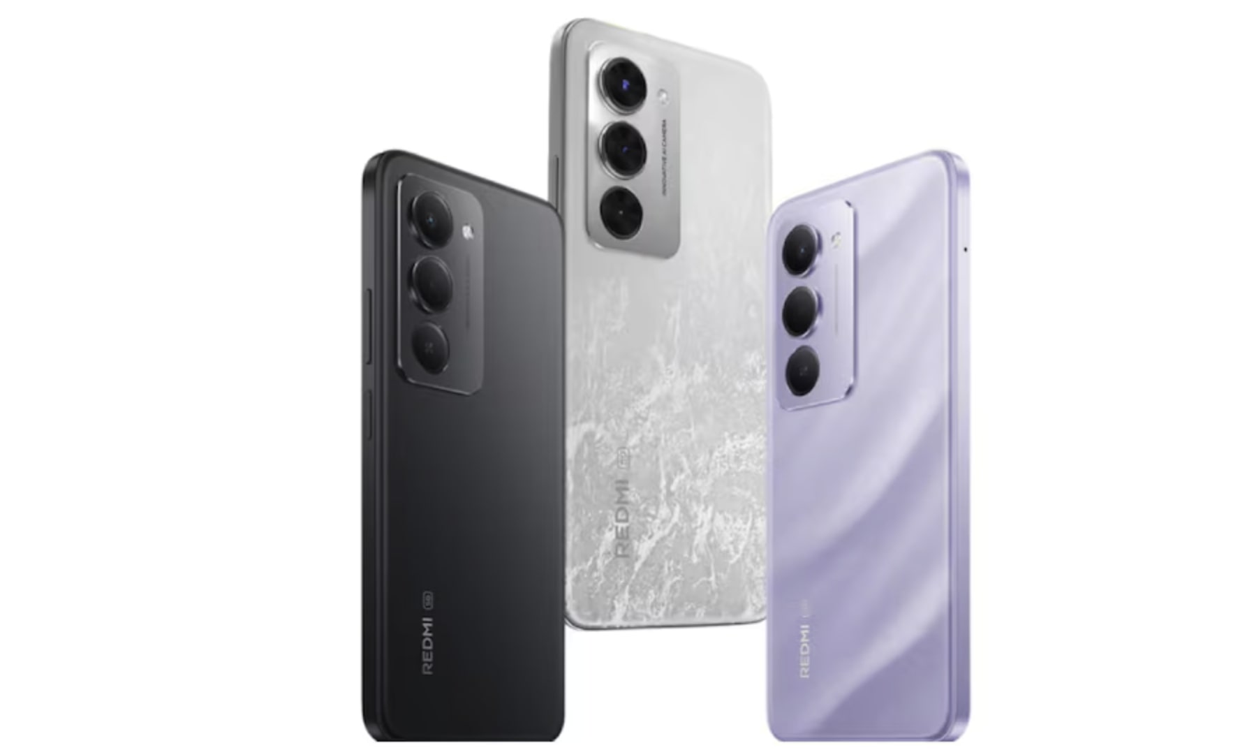 Redmi 15 5G Launched