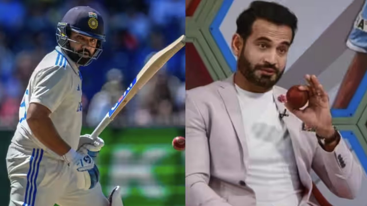 Irfan Pathan ये क्या बोल गए Rohit Sharma के बारे में ?
