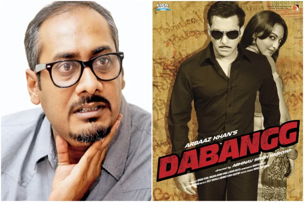 Who is Abhinav Singh Kashyap