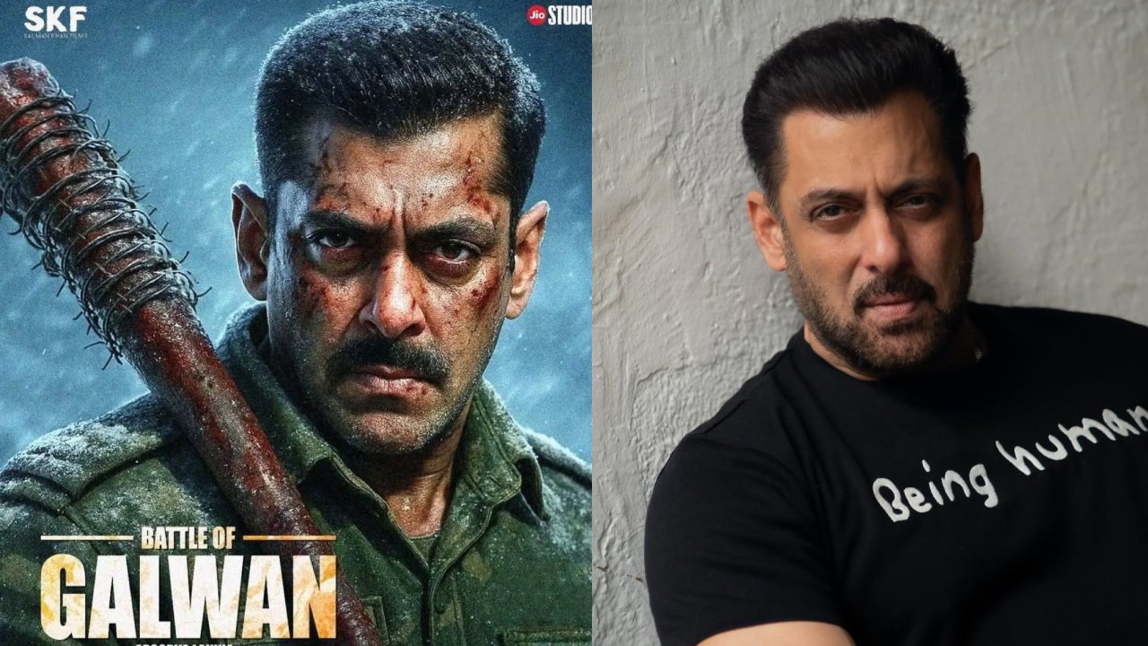 Battle of Galwan Movie