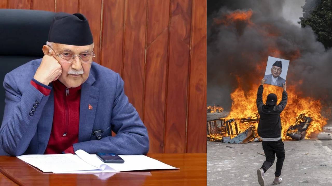 Nepal PM K.P. Sharma Oli Net Worth 2025