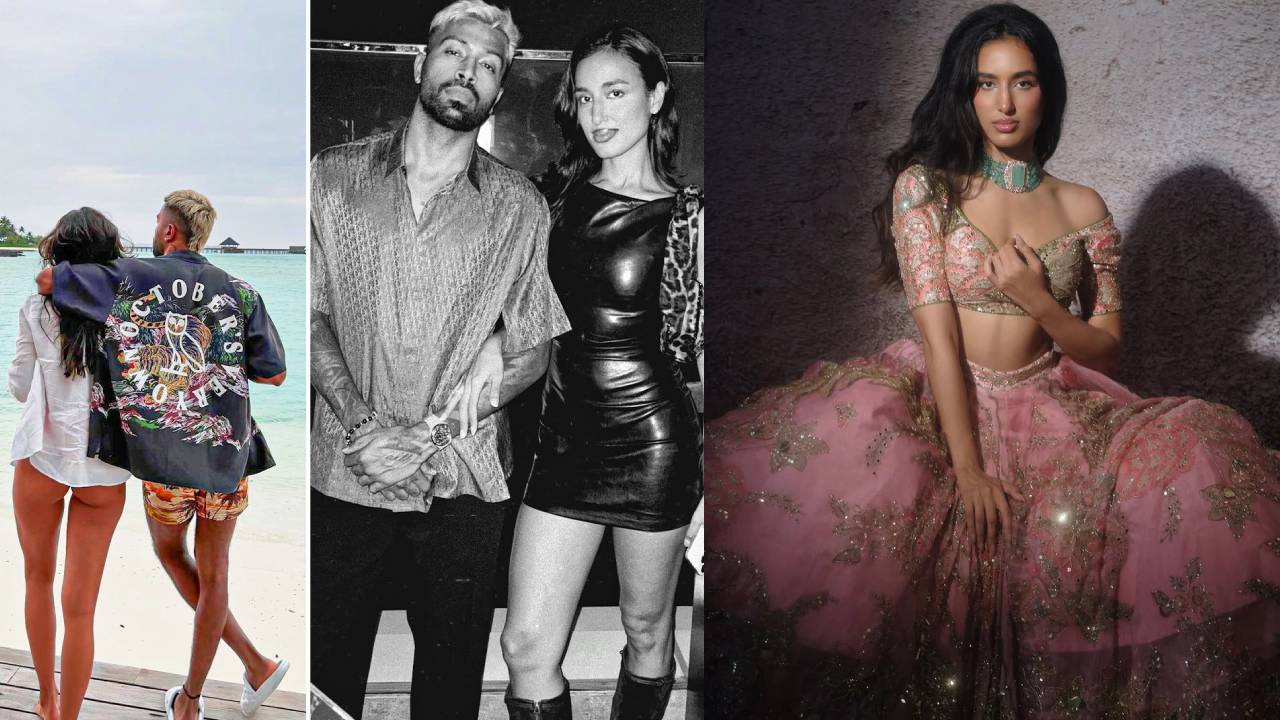 Hardik Pandya की नई लव स्टोरी ने इंटरनेट पर मचाया धमाल! जानिए कौन हैं Mahieka Sharma और कैसी है उनकी Luxury Lifestyle