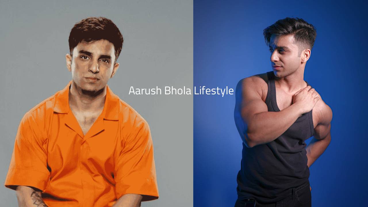 Rise & Fall फेम Aarush Bhola का ग्लैमरस लाइफस्टाइल, फैशन सेंस और नेट वर्थ कर देंगे हैरान!”
