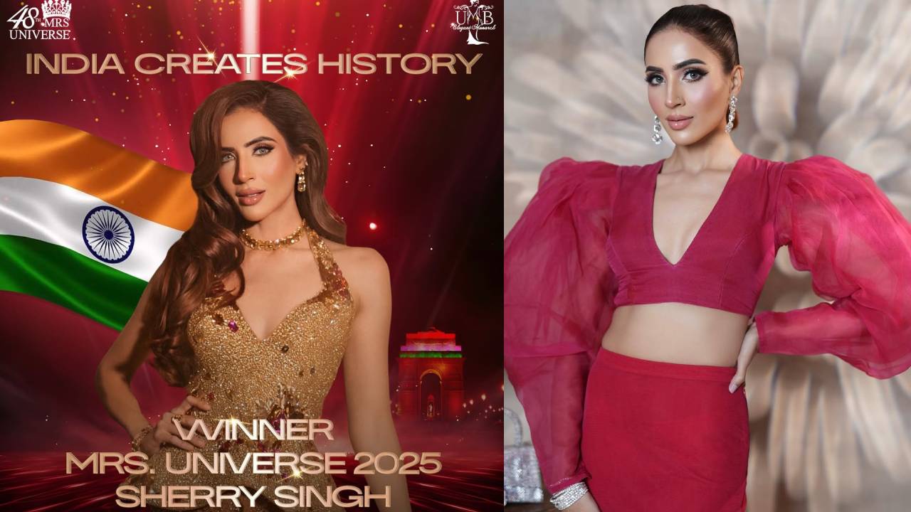 कौन हैं Sherry Singh?