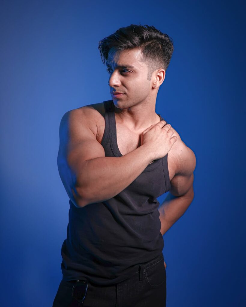 Rise & Fall फेम Aarush Bhola